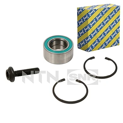 Immagine di SNR R157.14 Kit cuscinetto ruota AUDI: A6 C5 Sedan, 100 C4 Avant, Allroad