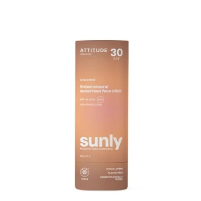 Immagine di Sunly Crema Solare Viso Colorata SPF30 Attitude™ 60g