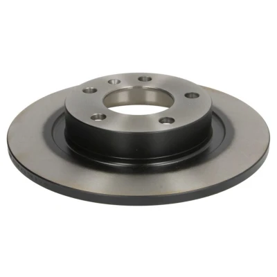 Immagine di TRW DF6339 Disco freno 264 10 5 110 pieno verniciato OPEL: Corsa D Hatchback, E Adam