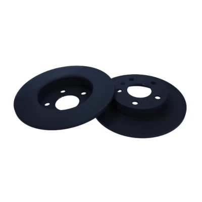 Immagine di QUARO QD5481HC Disco freno 264 10 110 pieno rivestito OPEL: Zafira B, Meriva A, Corsa C Hatchback
