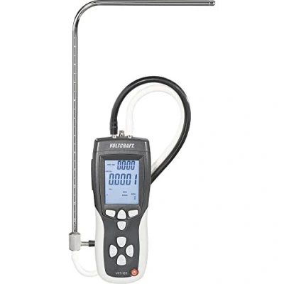 Immagine di Anemometro VOLTCRAFT VPT 100 5 fino a 80 m/s