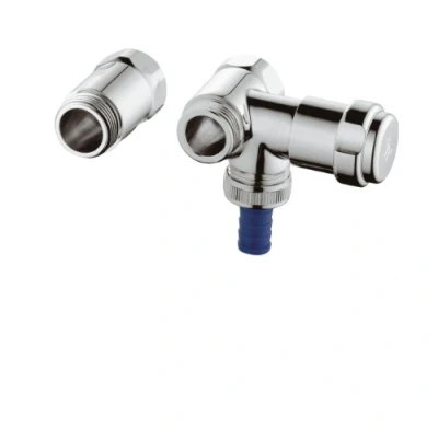 Immagine di GROHE 41043000, Valvola WAS &quot;Batterie&quot; cromato 1/2&quot;, DN 20