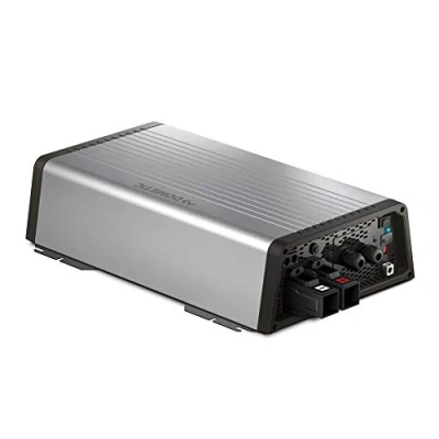 Immagine di Dometic Group Inverter SinePower DSP 3512T 3500 W 12 V/DC 230 V/AC Comando a distanza, Circuito prioritario di rete