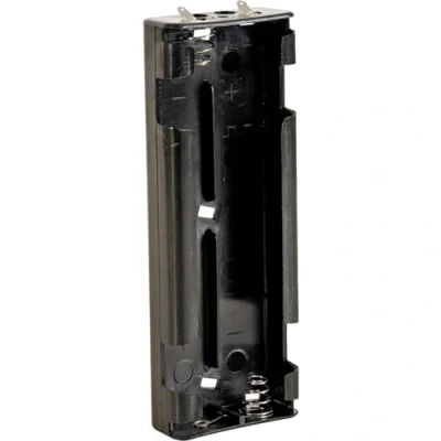 Immagine di Velleman BH261D Portabatteria 6x 1/2 Torcia (C) Terminali a saldare (L x L A) 159 57 25 mm