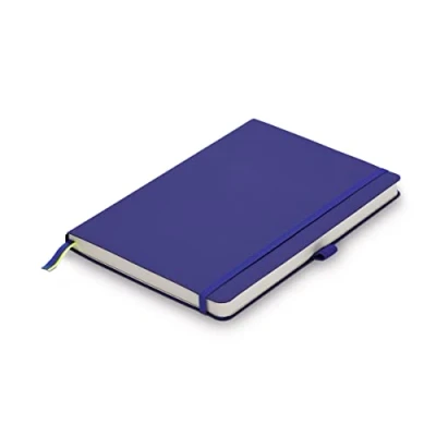Immagine di Lamy paper Taccuino con copertina morbida, formato A5, colore: Blu