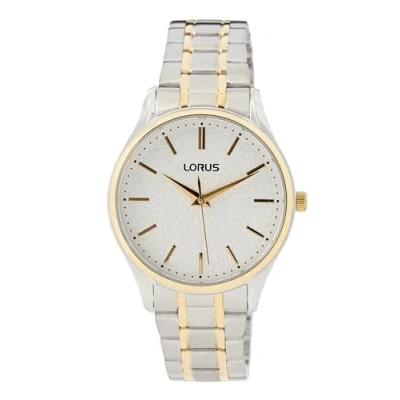 Immagine di Lorus Orologio Analogico al Quarzo Donna con Cinturino in Metallo RG218WX9