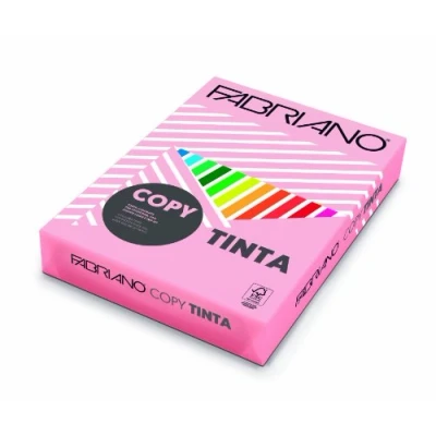 Immagine di Creative World of Crafts Risma A4 di Carta Colorata, 160 gsm, Colore: Rosa