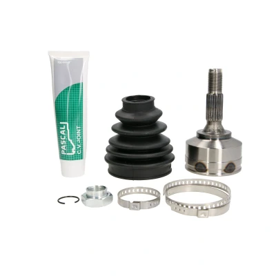 Immagine di PASCAL G1C028PC Kit Giunto Omocinetico lato ruota CITROËN: C4 I Hatchback, C2 Hatchback