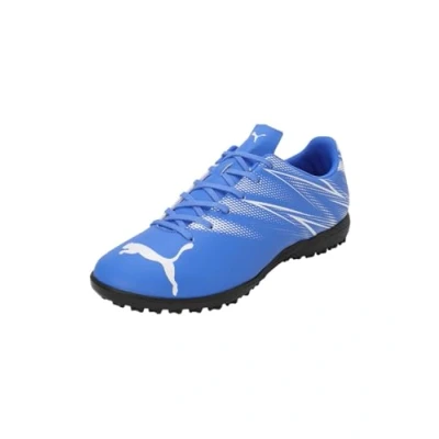 Immagine di PUMA Attacanto TT, Scarpe da Ginnastica Uomo, Bluemazing Bianco, 43 EU