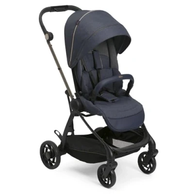Immagine di Chicco One4Ever Lounge, Passeggino Leggero e Compatto Da 0 Mesi a 4 Anni, Design Elegante, Pieghevole, Schienale Reclinable, Chiusura Automatica in 1 Gesto, Capotte Parasole Parapioggia, Max 22kg