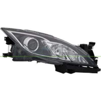 Immagine di PRASCO MZ0514913 fari Dx H9, H11 con lampeggiatore motore regolazione assetto MAZDA: 6 Station Wagon