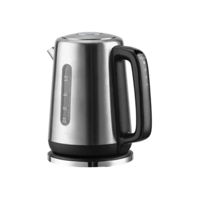 Immagine di Botti Bollitore elettrico Martinez 1,7L Spegnimento automatico e protezione contro l&#039;ebollizione a secco Base girevole 360 Regolazione della temperatura per tè caffè