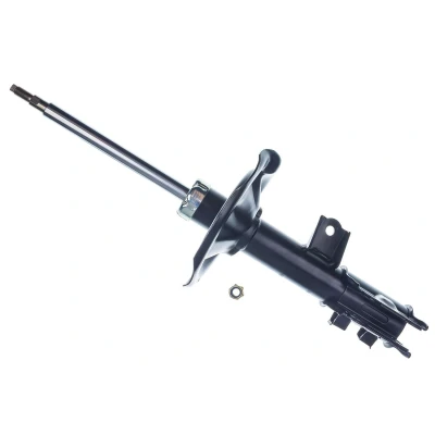 Immagine di DENCKERMANN DSB537G Ammortizzatore Assale anteriore Sx A pressione del gas doppio tubo tipo McPherson Spina superiore