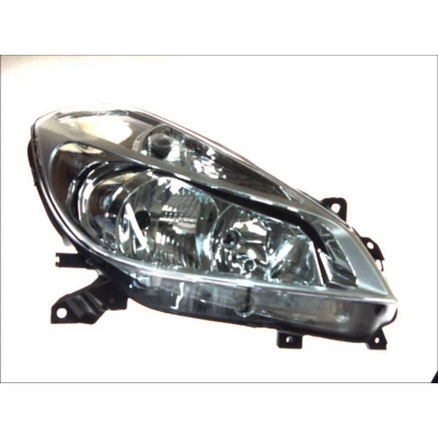 Immagine di VALEO 043747 fari Dx H7, H1 Alogeno trasparente con luce anabbagliante per veicolo circolazione ORIGINAL PART senza motore regolazione assetto