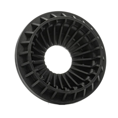 Immagine di RIDEX 1180S0324 Supporto ammortizzatore a molla Assale anteriore, Sx, Dx PEUGEOT: 207 SW, 208 I Hatchback, CITROËN: C3 II, Picasso