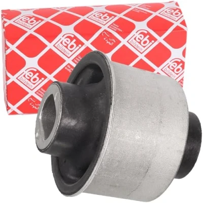 Immagine di FEBI BILSTEIN 106614 Silent Block Assale anteriore Sx, inferiore, Dx Gomma