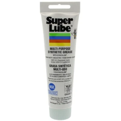 Immagine di Super Lube Grasso sintetico con lubrificante multiuso Syncolon 90 ml