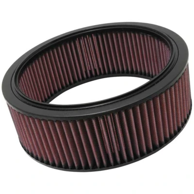 Immagine di K&amp;N Filters E 1150 Filtro aria 89 203 254 rotondo a lunga durata DACIA: Sandero I, Logan I MCV, Pick up
