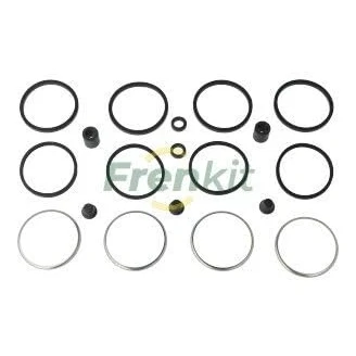 Immagine di FRENKIT 242007 Kit Revisione Pinze Freno Assale anteriore 41 LAND ROVER: Defender SUV, SUV Cabrio, Discovery 1, IVECO: DAILY 1