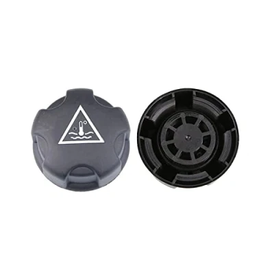 Immagine di VSREI Tappo Radiatore Auto, Refrigerante Radiatori ABS Antigelo per Compatibile con la alcuni 206 207 2008 301 307 308 3008 408 508 C2 C3 XR C4 C5 Veicoli