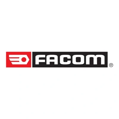 Immagine di Facom 467b.38 Chiave Combinata a Cricchetto metriche, Argento, 38 mm