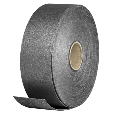 Immagine di Rivestimento in grafite per levigatrici a nastro Larghezza e lunghezza scelta: larghezza: 150 mm Lunghezza: 0,5 m