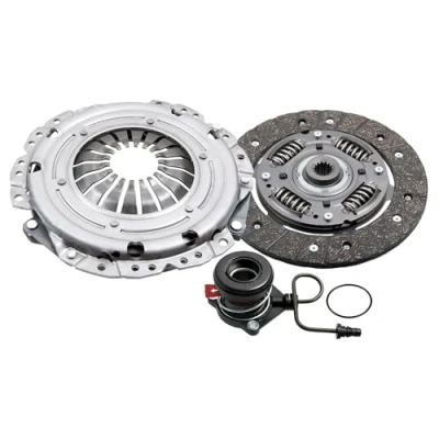Immagine di BLUE PRINT ADW193059 Kit Frizione a tre pezzi/in parti con dispositivo disinnesto centrale, grasso sintetico 201 OPEL: Corsa D Hatchback