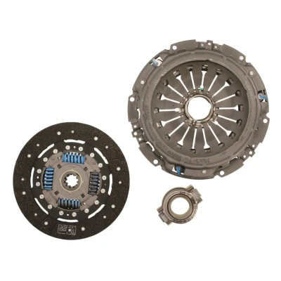 Immagine di VALEO KIT3P 801409 Kit frizione con spingidisco disco frizione, cuscinetto disinnesto 235 IVECO: DAILY 2 Pritsche/Fahrgestell