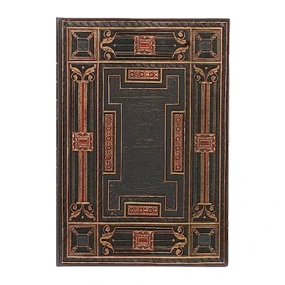 Immagine di Paperblanks Onice Diari a copertina rigida Midi Righe