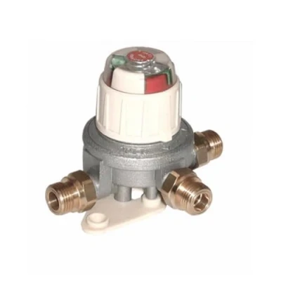 Immagine di RIDUTTORE ALTA PRESSIONE GPL/PROPANO PRIMO STADIO C/INVERSORE AUTOMATI 8 kg/h
