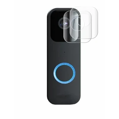 Immagine di brotect Pellicola Copertura Completa per Blink Video Doorbell (2 Pezzi) Full Cover 3D Curvo