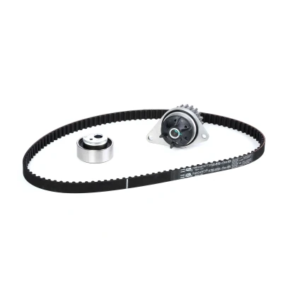 Immagine di GATES KP15175XS 1 pompa acqua + Kit Cinghia Distribuzione con Tru Power PEUGEOT: 106 I Hatchback, 206 307 Hatchback