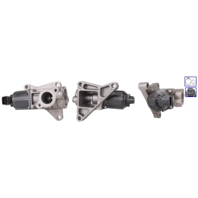 Immagine di ELSTOCK 72 0156 Valvola EGR elettrico con guarnizioni MAZDA: CX 7, 3 Hatchback
