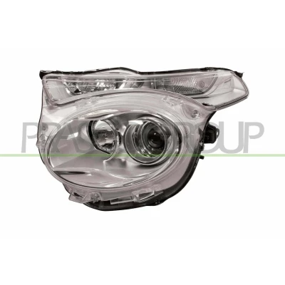 Immagine di PRASCO CI2064904 fari Sx H7/H7 senza motore regolazione assetto CITROËN: C1 II