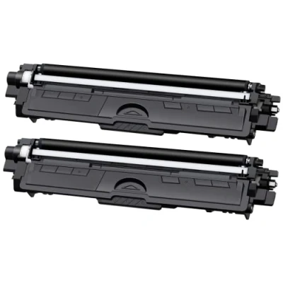 Immagine di Starlet24 2x Toner TN241 Nero Compatibili per Brother TN 241 MFC 9332CDW 9142CDN 9140CDN 9342CDW DCP 9022CDW 9017CDW 9020CDW HL 3142CW