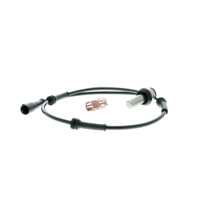Immagine di VEMO V10 72 1326 Sensore ABS Assale anteriore con cavo Qualità de originale per veicoli 2 820 890 12 AUDI: A8 D2