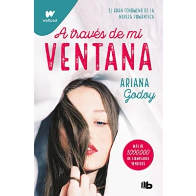 Immagine di A través de mi ventana (Trilogía Hermanos Hidalgo 1)