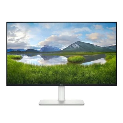 Immagine di Dell S2725DS 27&quot; QHD (2560x1440) Monitor, 100Hz, IPS, 4ms, 99% sRGB, Regolabile in Altezza, Altoparlanti integrati, DisplayPort, 2x HDMI, 3 Anni di Garanzia, Bianco