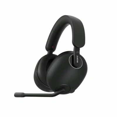 Immagine di Sony INZONE H9 Cuffie Gaming wireless con Noise Cancelling, Suono spaziale a 360 gradi, Vestibilità comoda, Durata della batteria di 32 ore, Bassa latenza, Mic, Compatibile PC e PS5 Nero