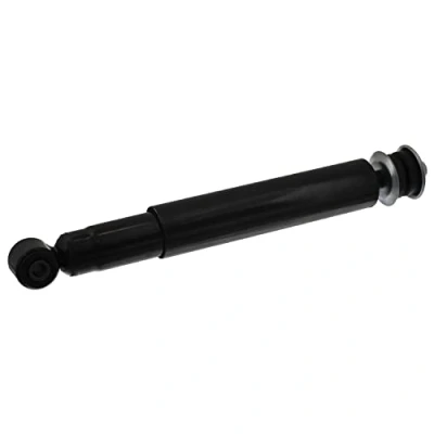 Immagine di FEBI BILSTEIN 20378 Ammortizzatore Assale anteriore Pressione olio 678 415 telescopico Spina superiore, Occhiello inferiore