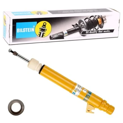 Immagine di BILSTEIN B8 Performance Plus 24 102605 Ammortizzatore Assale anteriore Dx A pressione del gas Monotubo con reggimolla Spina superiore