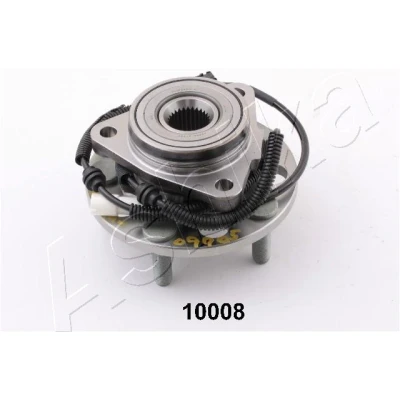 Immagine di ASHIKA 44 10008 Kit cuscinetto ruota Assale anteriore 160 SSANGYONG: Rexton / 2