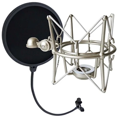 Immagine di MS088 microfono KEEPDRUM ragno per microfoni Rode Pop EMH