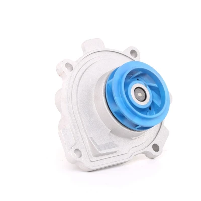 Immagine di SKF VKPC 85312 Pompa acqua con guarnizioni Plastica per trasmissione cinghia Poly V OPEL: Zafira B, Astra J Hatchback, Corsa D Hatchback