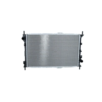 Immagine di NRF 54755 Radiatore motore Alluminio 620 389 23 Alette di raffreddamento saldate FORD: Transit Connect Mk1 Van