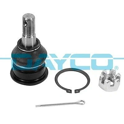 Immagine di DAYCO DSS1272 Testina braccio oscillante Assale anteriore inferiore 14,8mm