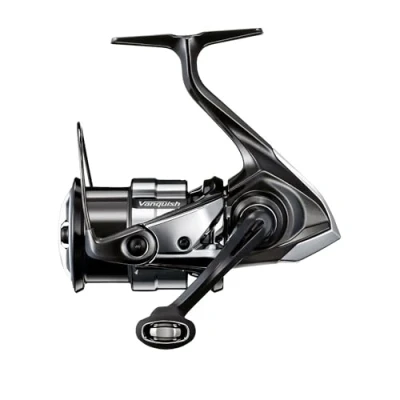 Immagine di SHIMANO Vanquish 2500S FC, Mulinello da Pesca Spinning, Frizione Anteriore, VQ2500SC