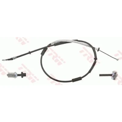 Immagine di TRW GCH460 Cavo Freno 1669, 1470 a disco FIAT: Stilo Multi Wagon, Hatchback, BRAVO 2
