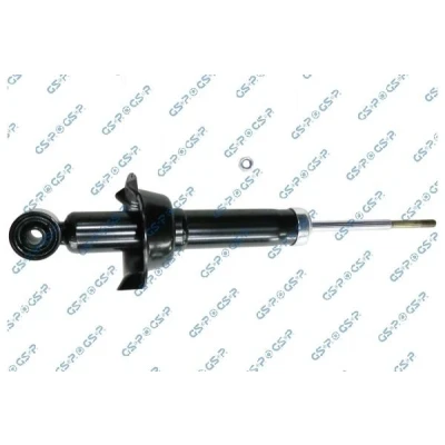 Immagine di GSP 32123300 Ammortizzatore Assale posteriore A pressione del gas doppio tubo con reggimolla HONDA: CR V III (RE) 2.4 i Vtec 4WD