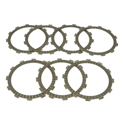 Immagine di TRW MCC160 7 Kit lamine rivestite, Frizione